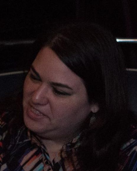 Shoshanna Feinstein Headshot