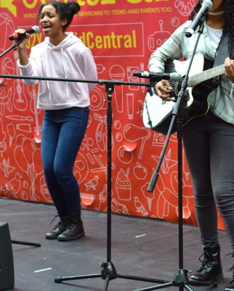 Adaiah Stevens Headshot