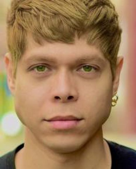 Amor Christensen Headshot