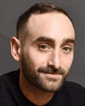 Yossi Chaikin Headshot