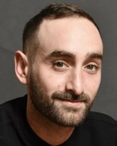 Yossi Chaikin Headshot