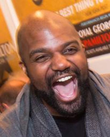 Carl Clemons-Hopkins Headshot