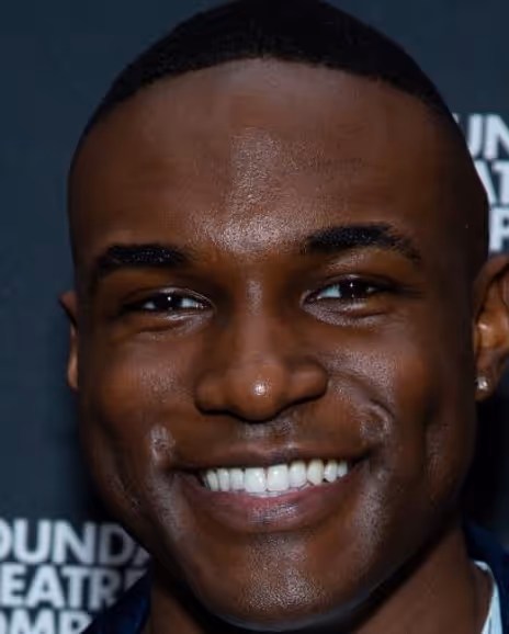 Gerald Caesar Headshot