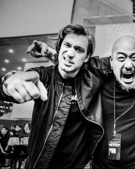 Rafael Casal Headshot