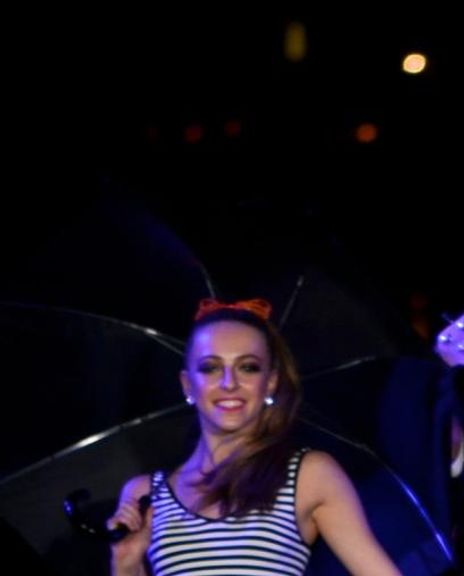 Raquel Glasser Headshot