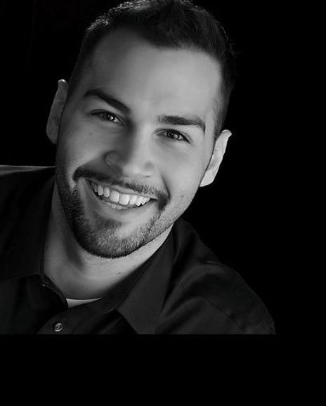 Jose Rosario, Jr. Headshot