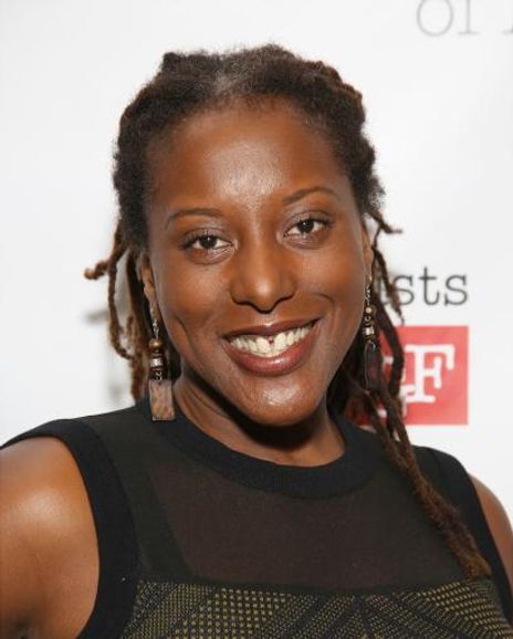 France-Luce Benson Headshot