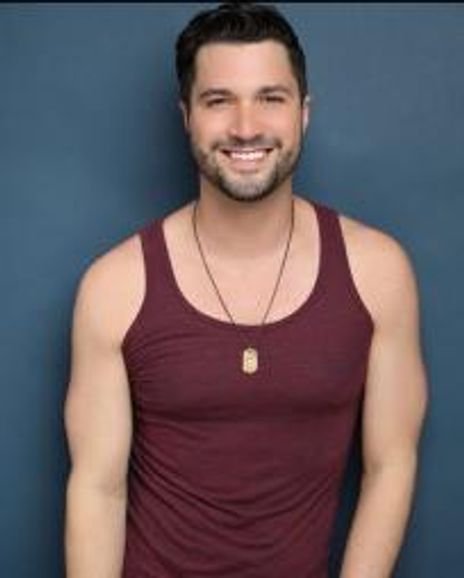 Brandon James Gwinn Headshot