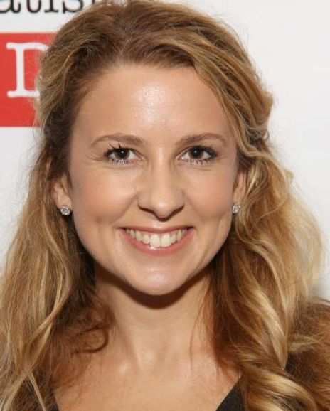 Rachel Griffin Headshot