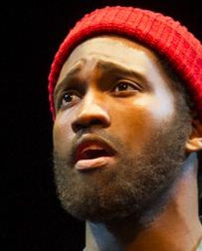 Sifiso Mazibuko Headshot