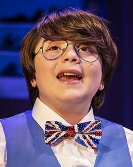 Nicholas Antoniou-Tibbitts Headshot