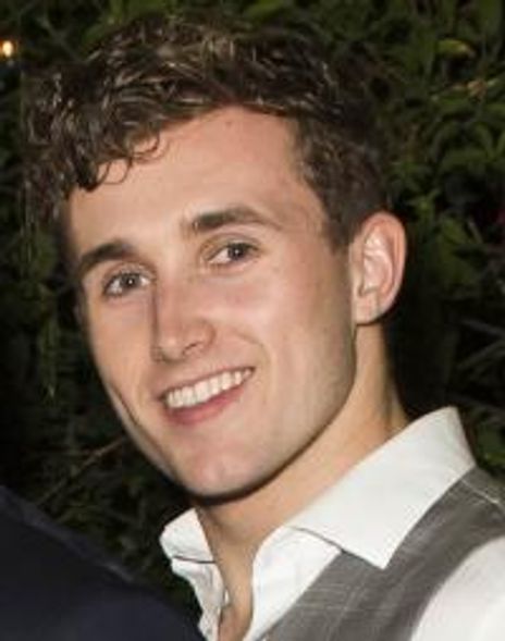 Edward Chitticks Headshot