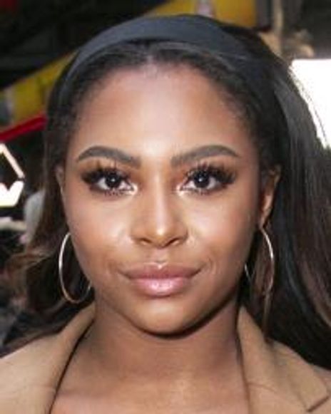 Samira Mighty Headshot