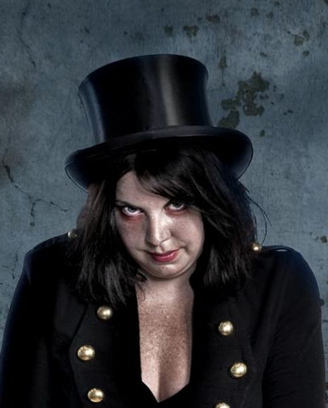 Colleen Cherry Headshot