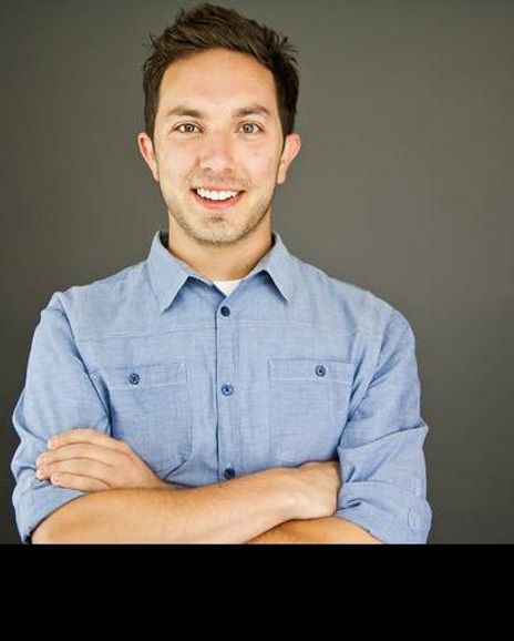 Brady Frome Headshot