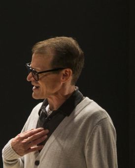 Sheldon Brown Headshot