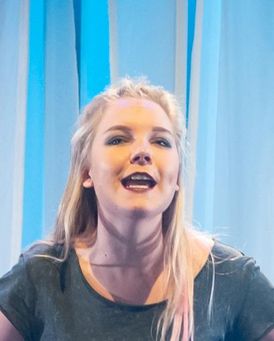 Georgie Westall Headshot