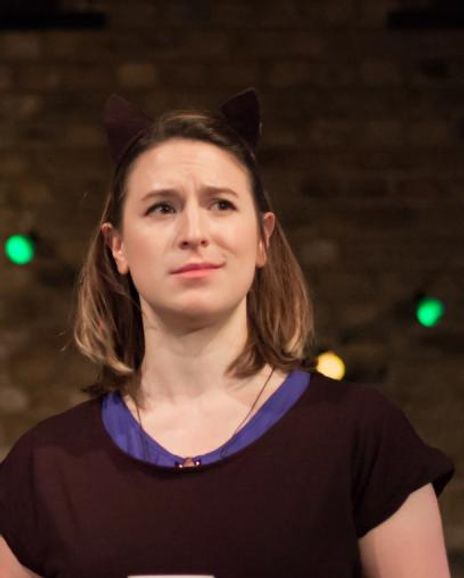 Sarah Daykin Headshot