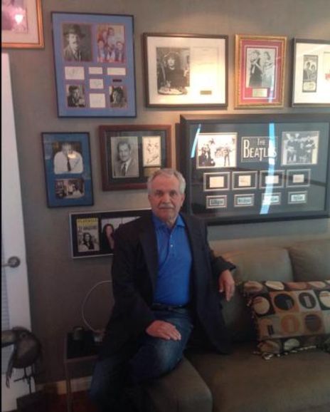 Gary D Cohen Headshot