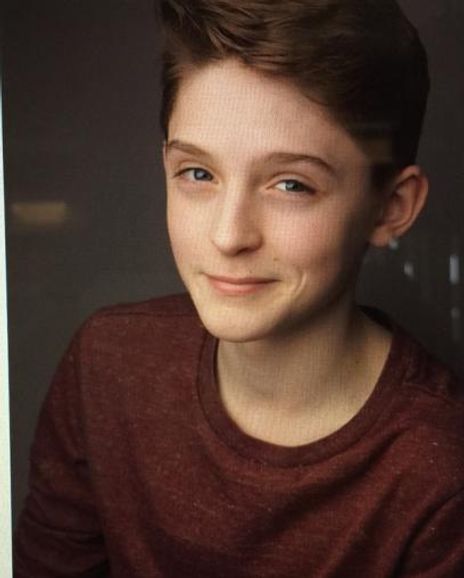 Paul Luke Bonenfant Headshot