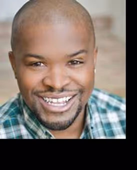 Jevares Myrick Headshot