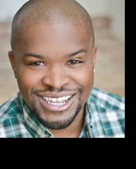 Jevares Myrick Headshot