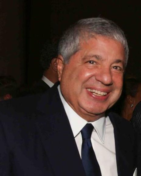 Alan Grubman Headshot