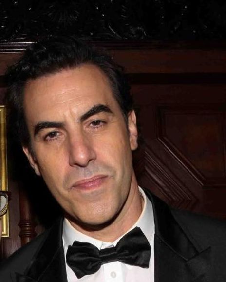 Sacha Baron Headshot