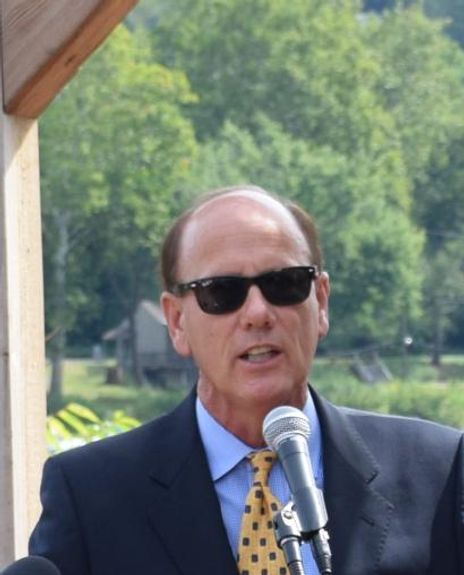 Larry Keller Headshot