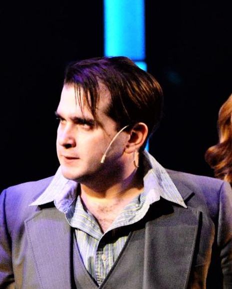 Steven Uihlein Headshot