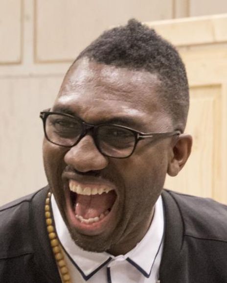 Kwama Kwei-Armah Headshot