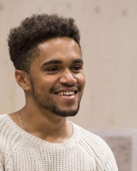 Josh Williams Headshot