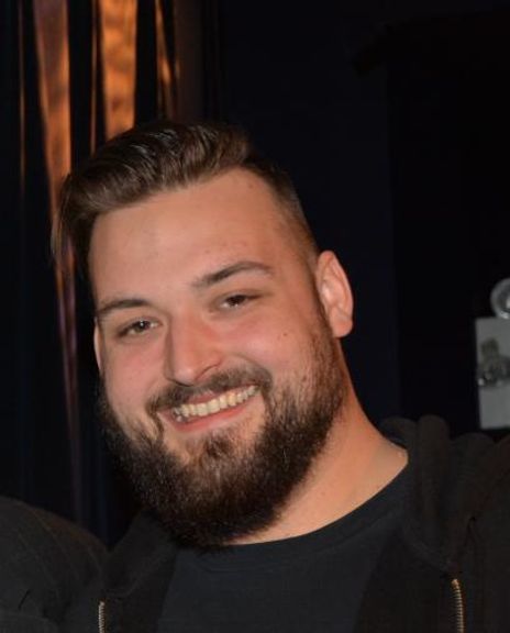 Jack Cummins Headshot