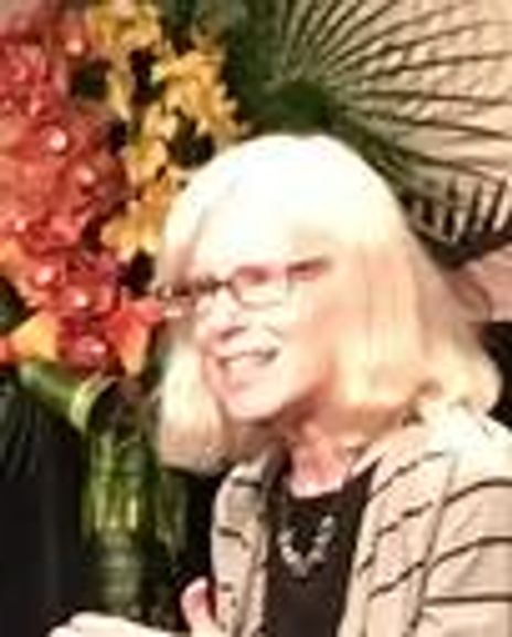 Judith Quillard Headshot