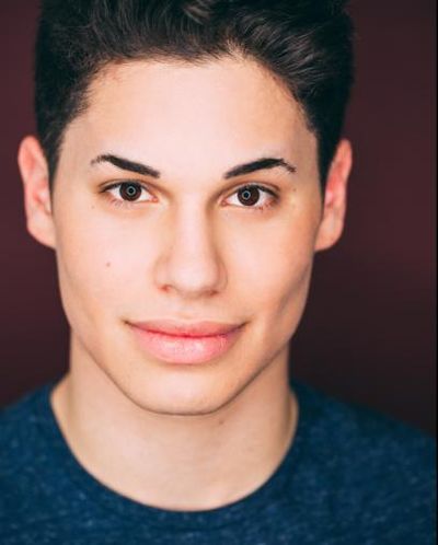 David Merino Headshot