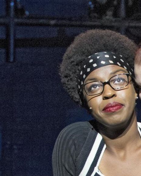 Jasmine Easler Headshot