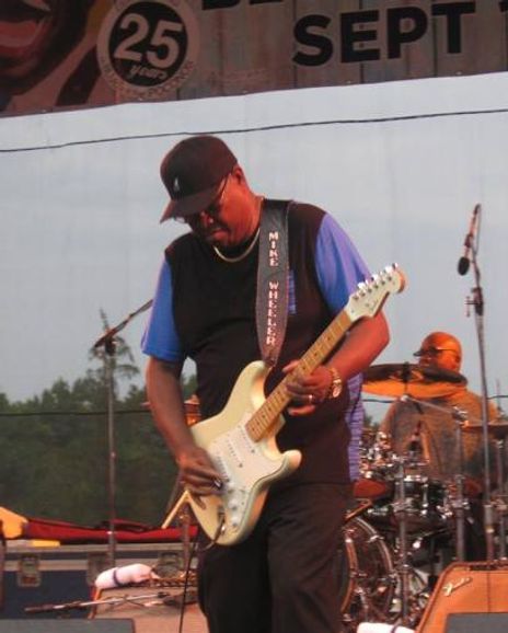 Mike Wheeler Headshot