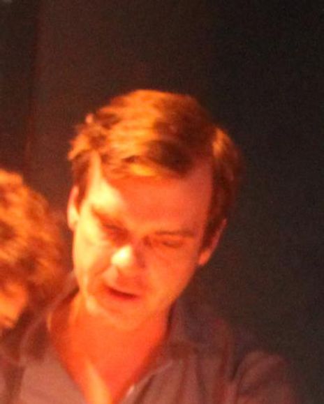 Connor Haggerty Headshot