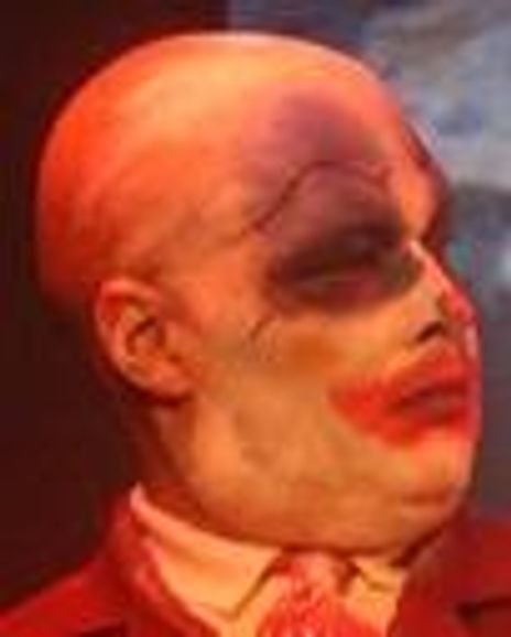 Foster Solomon Headshot