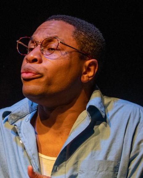 Jamar Jones Headshot