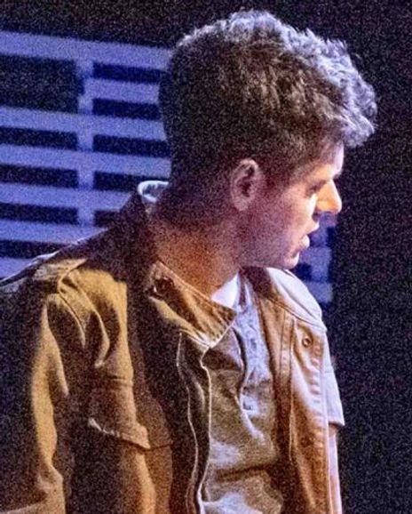 Jimmy Mello Headshot