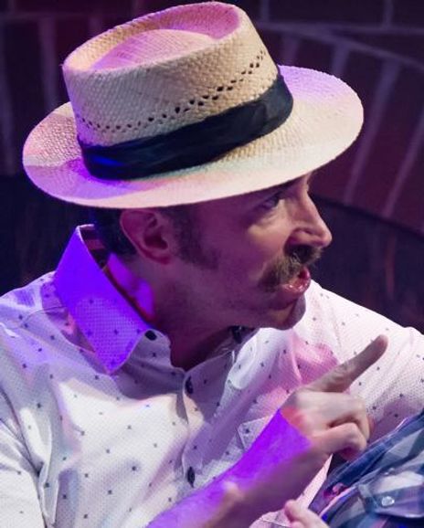 Gregory Lush Headshot