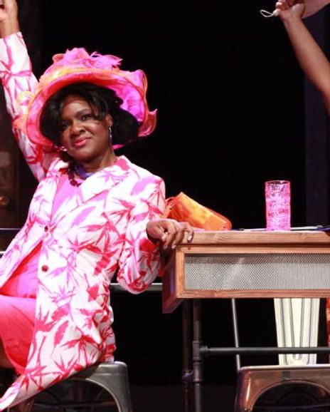 Tarica Crawford Headshot