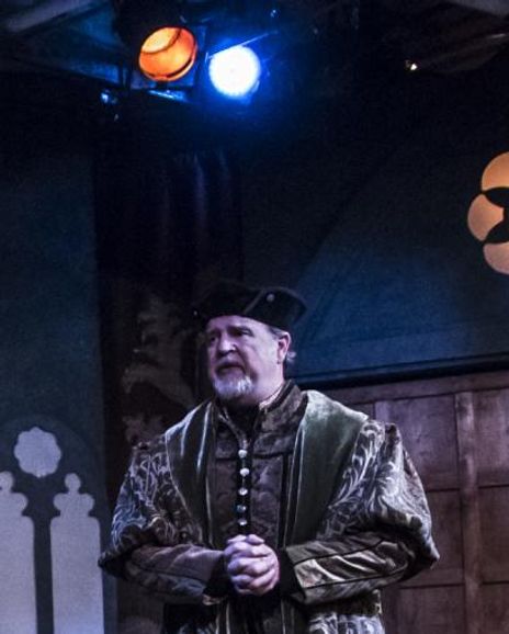 Timothy Harland Headshot