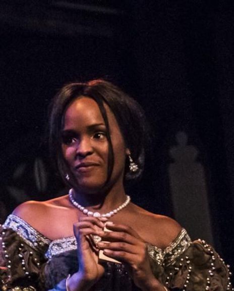 Brittany L Smith Headshot