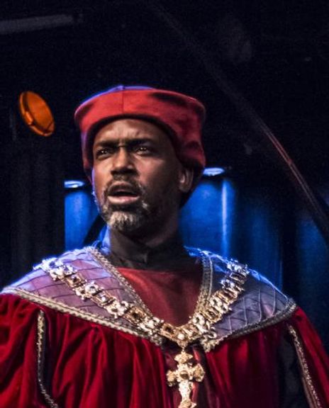 Kerwin Thompson Headshot