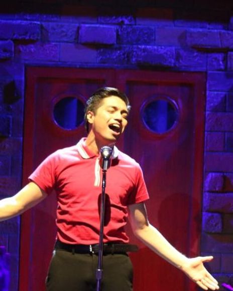 Marrki Stroem Headshot