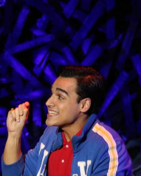 Nelsito Gomez Headshot