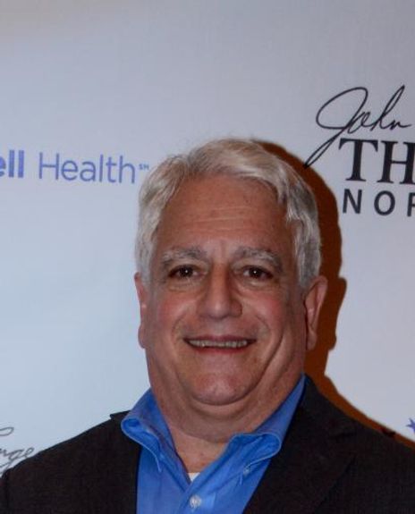 Bud Budnick Headshot