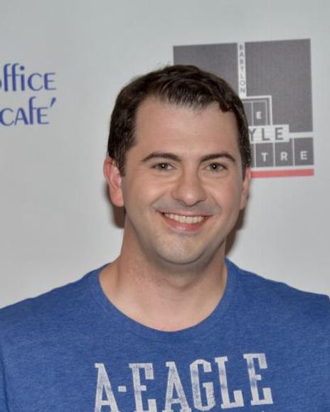 James Schultz Headshot